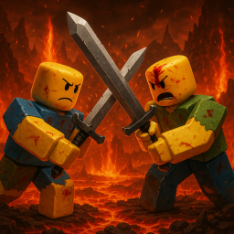 Ultimate Battle with Swords
