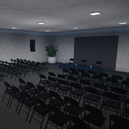 ARW | Press Conference Room