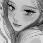 sad grl