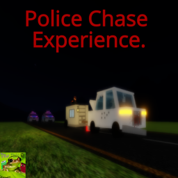 Police Chase Experience.