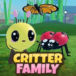 [🎃 HALLOWEEN] Critter Family: Bug Roleplay icon