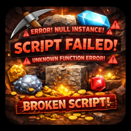 Broken Script