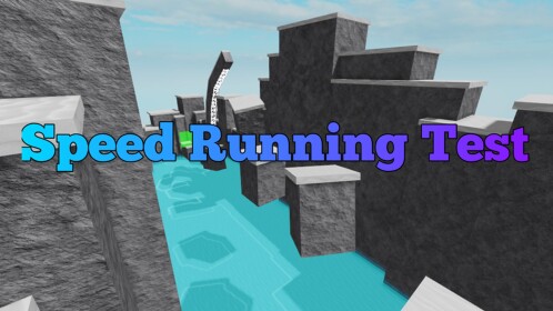[HALO!]Speed Running Test