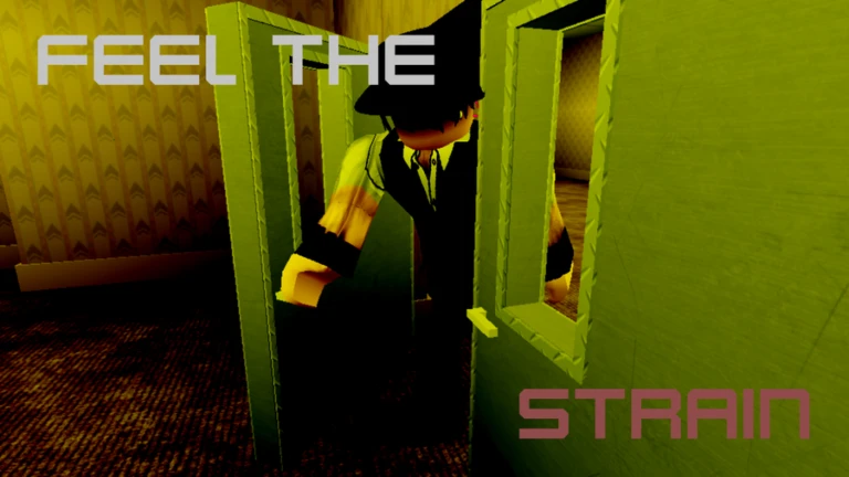 [BIG UPDATE] Run From Obonga In Backrooms