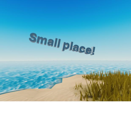 Small place