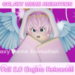Galaxy Meme Animation Play On Roblox NoFilter
