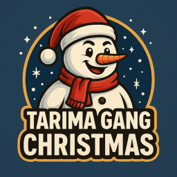 [FISCH] TARIMA SNOWWY EDITION