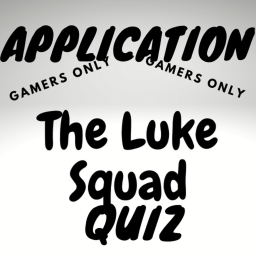 Application Quiz