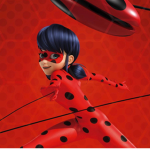 Miraculous : Tales of Ladybug & Chat Noir.