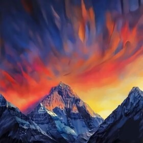 Mount Everest Climbing (REALISTIC) 