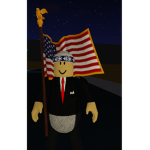 VOTE DEEZ DUMP FOR PRESIDENT OF BLOXBURG
