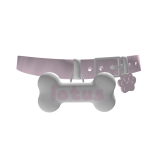 ♡: lotus collar
