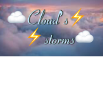 Clouds storms