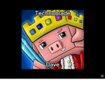 Techno blade is not the best at. Minecraft