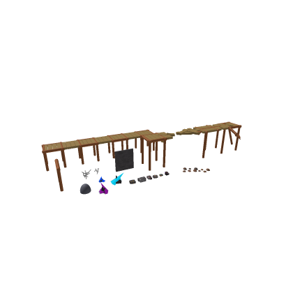 Mineshaft Asset Pack