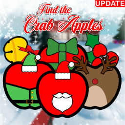 [🎄CHRISTMAS🎄] Find the Crab Apples 🍎 [135]