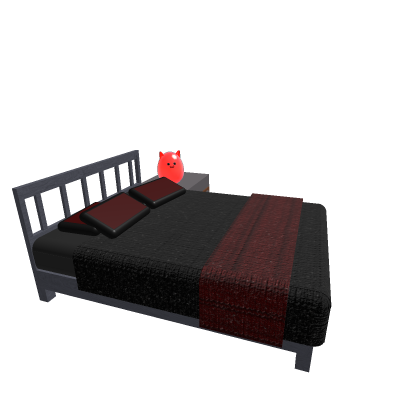 Bed ведьмчки