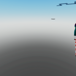 AMONG US PARKOUR OBBY (NEW)