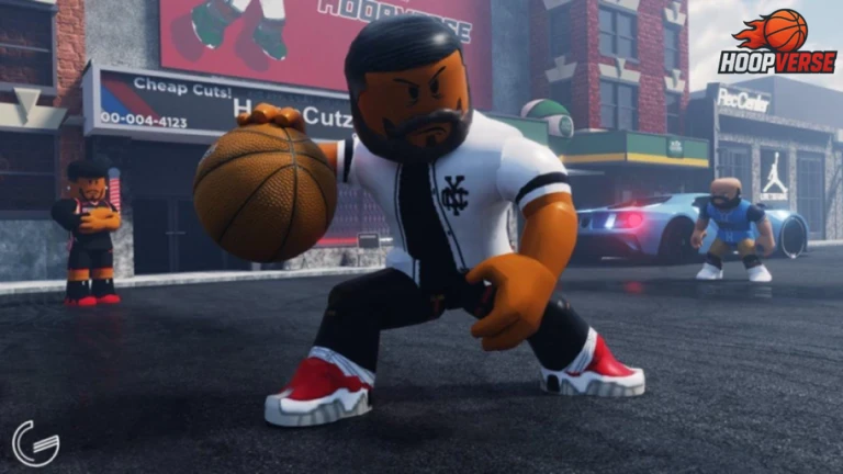 HoopVerse Basketball [Demo]