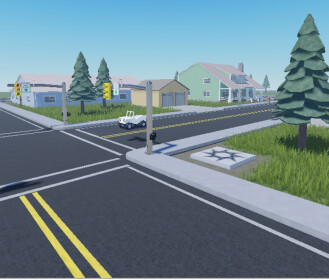 Modern city (update)