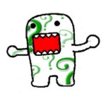 Question Domo Roblox badge thumbnail