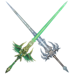 The Roblox Dual Swords