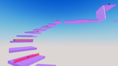 ALMOST POSSIBLE OBBY