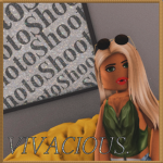 VIVACIOUS.