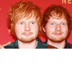 creepy redhead ginger demon