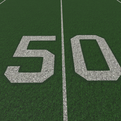 NikTheRabbit's Football Field Template 2.0