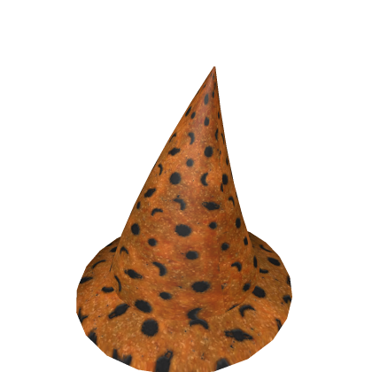 Halloween Wizard's Hat