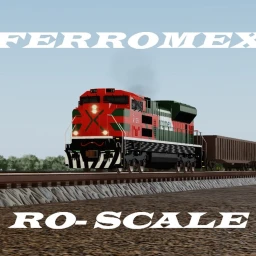 Ferromex Ro-Scale (Alpha phase) icon