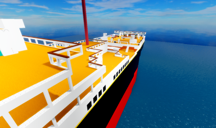 Destroy The Titanic screenshot 2