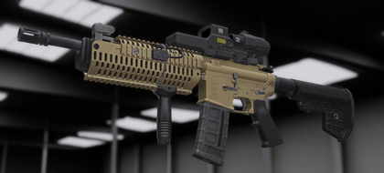 Colt IAR-6940 Light Machine Guns preview 3