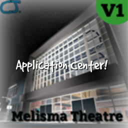 Melisma Theatre Application Center