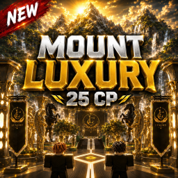 [FREE AVA X50] MOUNT LUXURY