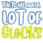 A.L.O.G-Awful lot of glockz