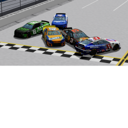 Nascar Gotns: DayDega edition