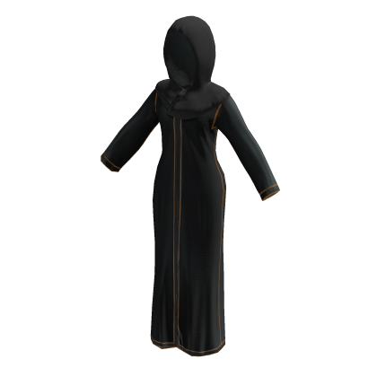 Abaya Hijab Outfit ✦ Layered Cloth thumbnail