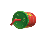Toxic Waste Sour Slush