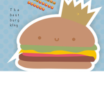 Hannah burger king