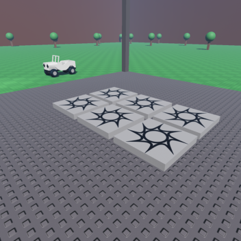 Chaos Simulator