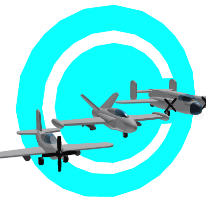 Airplane Kit - Flyable + 3 War Planes