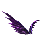 Galactic Interstellar Wings