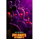 Fnaf gang for the OGs