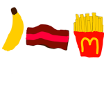 Food is good...