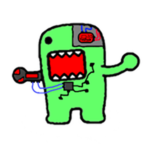 Cyborg Domo
