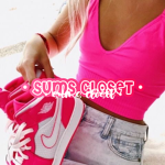 • sums closet •