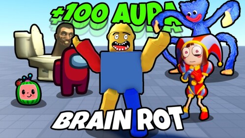 [🔥😱ITALIAN BRANROT😱🔥] Brainrot RUN!