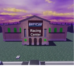 Backstretch Battles Racing Center Training icon